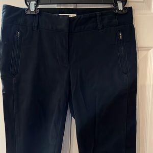 Skinny pants, zipper pockets 6P